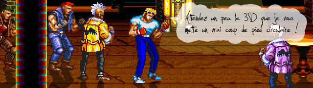 Les 10 tares du beat'em all