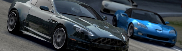 Les belles japonaises de Forza 3