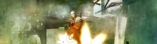 Premiers screens de Bodycount