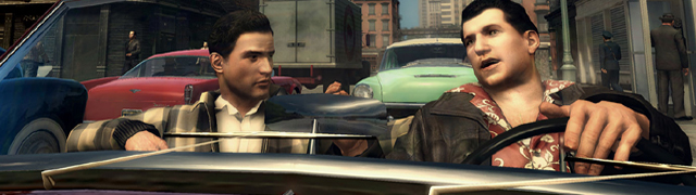 Un peu de gameplay de Mafia II