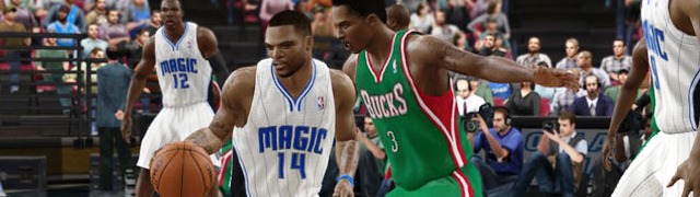 Carnet de routes : NBA Elite 11