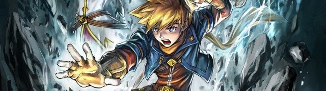 Nouveau trailer de Golden Sun Dark Dawn