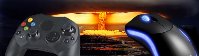 Les grands débats du jeu vidéo : Souris vs Pad