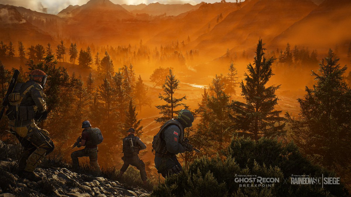 Tom Clancy's Ghost Recon Breakpoint PS4 - Neuf Sous Blister, Ubisoft, PEGI 18