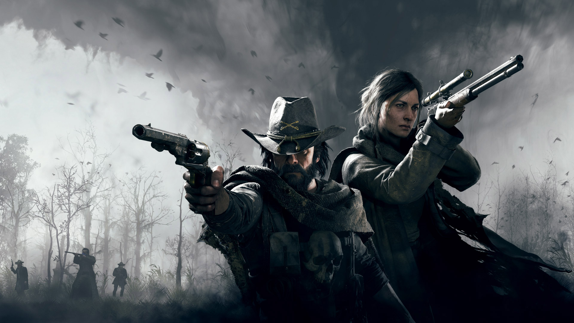 Hunt: Showdown, Pour une poignée de dollars - Jeux vidéo - Polygamer