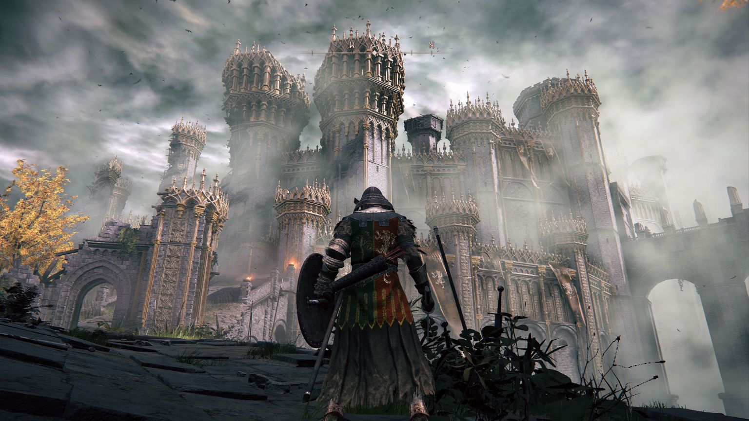 Elden Ring, voyage en Entreterre Jeux vidéo Polygamer