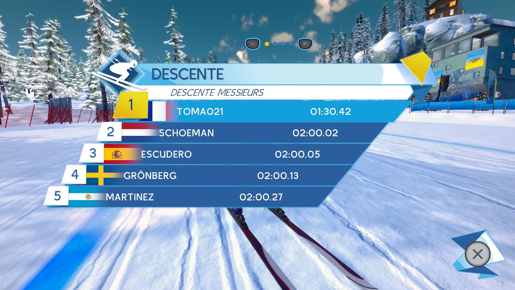 Winter Games 2023, curling, bobsleigh et descente… en enfer Jeux