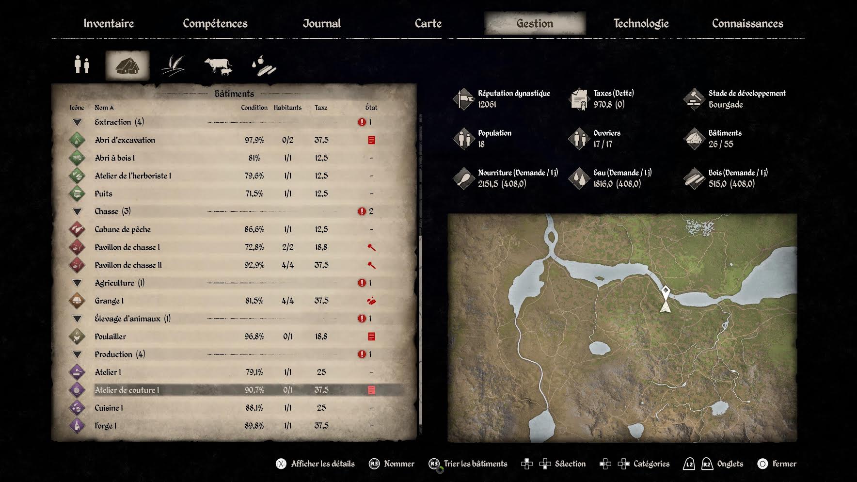 medieval dynasty playstation 4