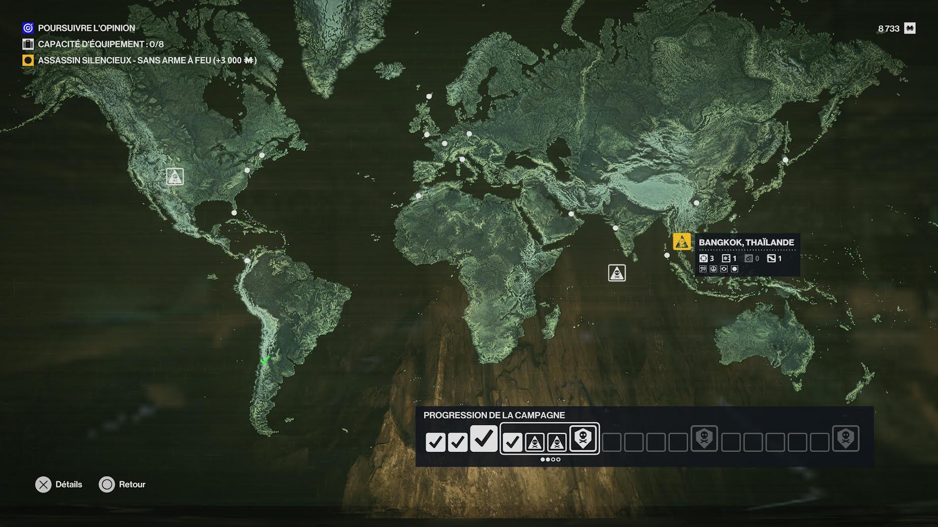 Hitman 3 Freelance, une mise à jour proche de la perfection. Jeux