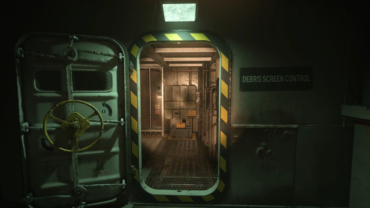 Still Wakes The Deep